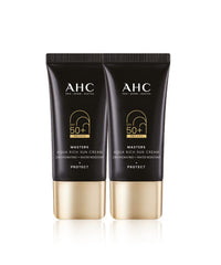 AHC Masters Aqua Rich Sun Cream (SPF50+/PA++++) 30ml+30ml Double Set