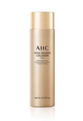 AHC Vital Golden Collagen Lotion 140ml