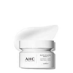 AHC GLUTA-CTIVATION BRIGHT 3 OVERDAY+NIGHT TREATMENT CREAM 50ml