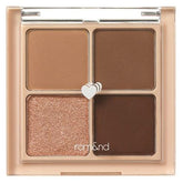 rom&nd Better Than Eyes Eye Palette 6.5g #No.3 Dry Ragras