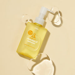 ETUDE Real Art Cleansing Oil Moisture & Refill 185ml+185ml