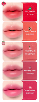ETUDE Fruity Lip & Cheek Blur Balm 2.3g