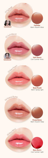 ETUDE Ginger Sugar Melting Balm 2.3g