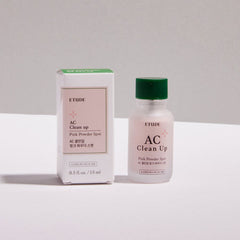 ETUDE AC Clean Up Pink Powder Spot 15ml