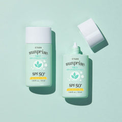 ETUDE Sunprise Mild Airy Finish Sun Milk SPF50+ PA++++ 55ml