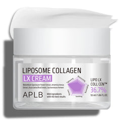 APLB Liposome Collagen LX Cream 55ml