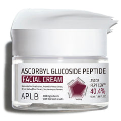 APLB Ascorbyl Glucoside Peptide Facial Cream 55ml