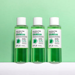 APLB AHA BHA PHA Centella Facial Toner 160ml