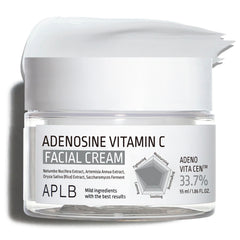 APLB Adenosine Vitamin C Facial Cream 55ml