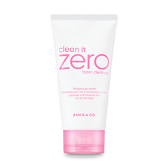 BANILA CO Clean it Zero Foam Cleanser 150ml