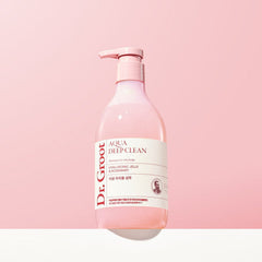 Dr.Groot Aqua Deep Clean Shampoo for Oily Scalp 330ml