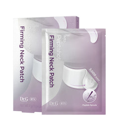 Dr.G RTX Into Peptishot Firming Neck Patch 7g X 5ea