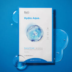 Dr.G Hydra Aqua Essence Fit Mask 23g X 10ea