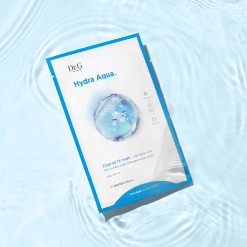 Dr.G Hydra Aqua Essence Fit Mask 23g X 10ea