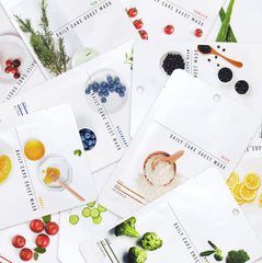 EUNYUL Daily Care Facial Sheet Mask 22ml*10ea (12-type)