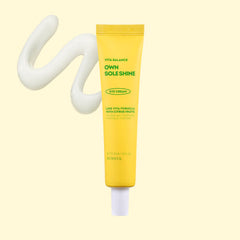 EUNYUL VITA BALANCE OWN SOLE SHINE Eye Cream 30ml