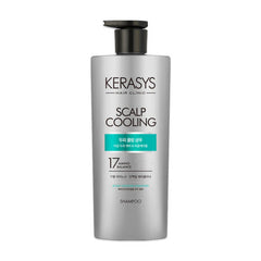 Kerasys Scalp Cooling Solution Shampoo 750ml