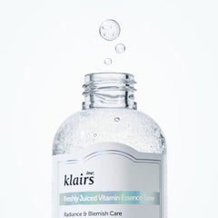 KLAIRS Freshly Juiced Vitamin Essence Toner 180ml