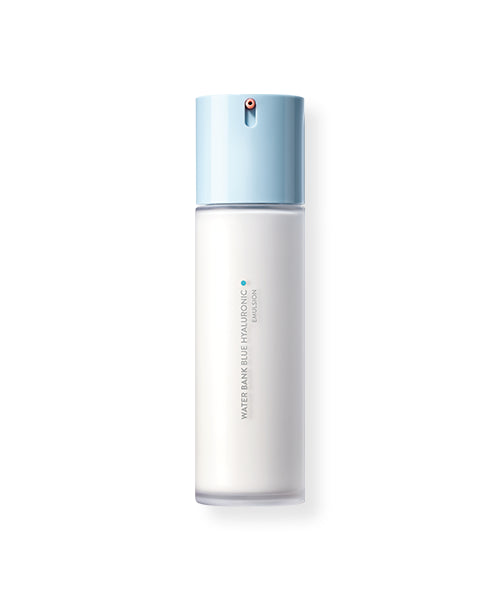 LANEIGE Water Bank Blue Hyaluronic Emulsion 120ml [for Combination to Oily skin]