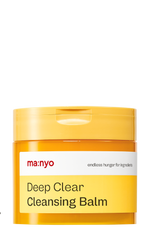 [MANYO FACTORY] ma:nyo Deep Clear Cleansing Balm 132ml