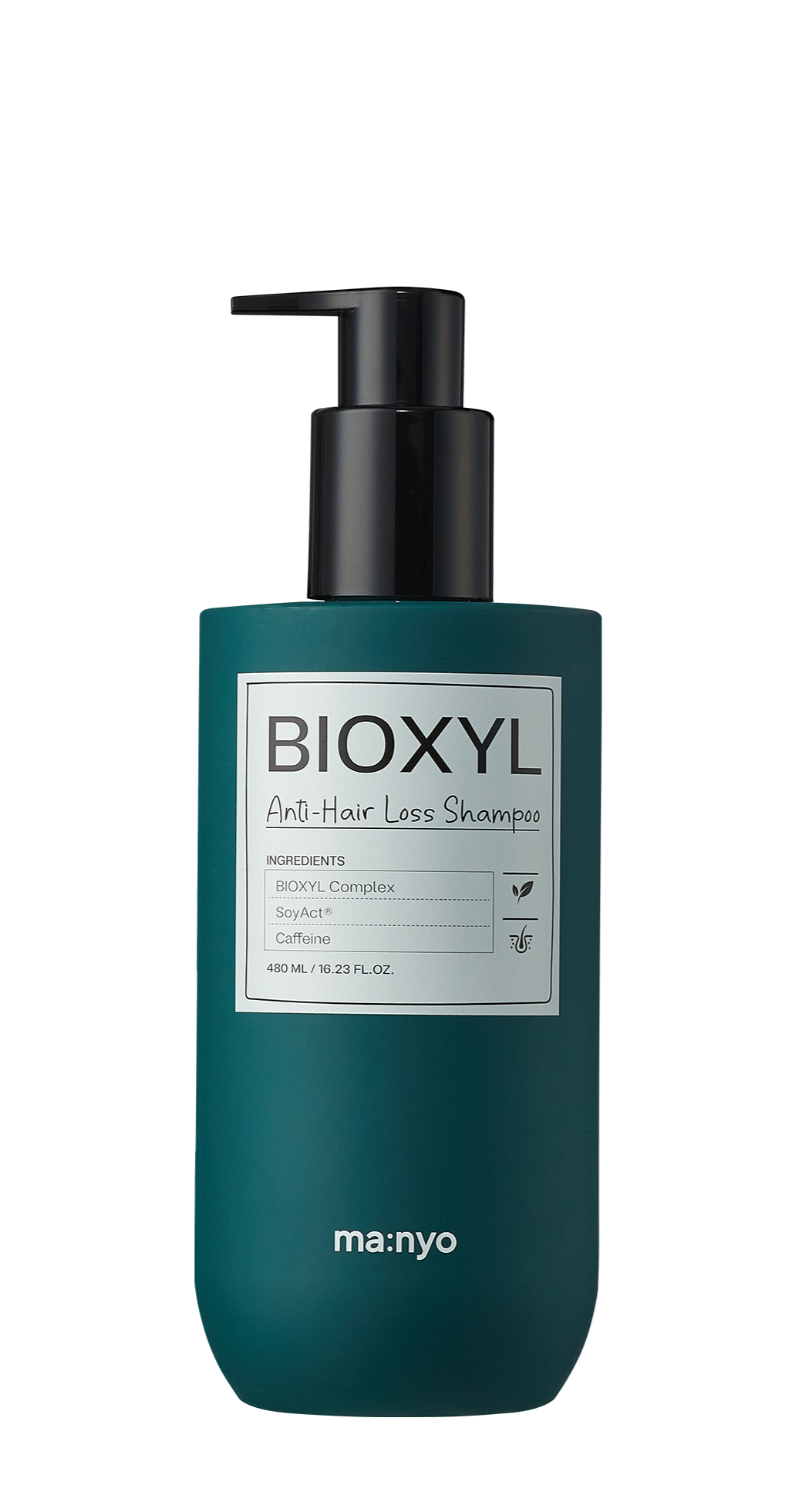 [MANYO FACTORY] BIOXYL Anti-Hair Loss Shampoo 480ml