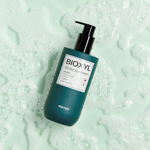 [MANYO FACTORY] BIOXYL Anti-Hair Loss Shampoo 480ml