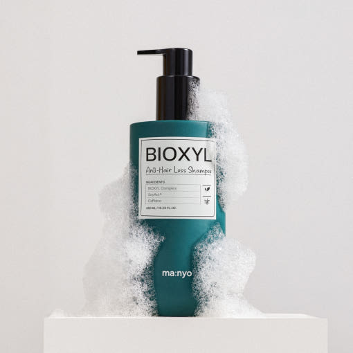 [MANYO FACTORY] BIOXYL Anti-Hair Loss Shampoo 480ml