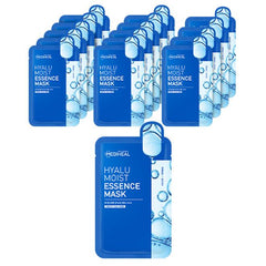 MEDIHEAL HYALU MOIST ESSENCE MASK SHEET 20ml X 15pcs