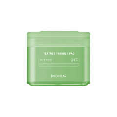 MEDIHEAL Tea Tree Trouble Pad 100 Pads