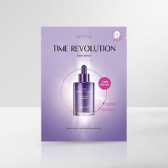 MISSHA Time Revolution Night Repair Ampoule Mask 30ml X 5ea