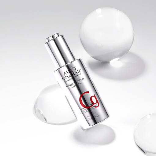 MISSHA Atelo Collagen 500 Power Plumping Ampoule 50ml
