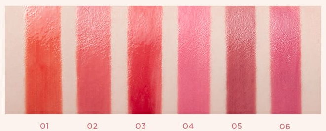 MISSHA Dare Tint Dewy Drop 4.3g (6Colors)