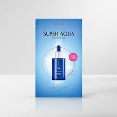 MISSHA Super Aqua Ampoule Mask 28g X 5ea