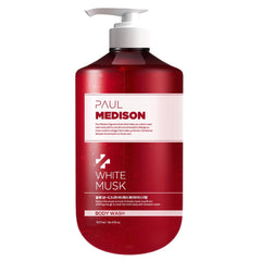 Paul Medison Signature Body Wash White Musk fragrance 1077mL