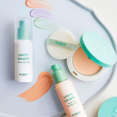 SKINFOOD White Grape Fresh Up Foundation 30ml (2 Colors)