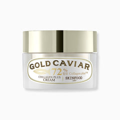 SKINFOOD Gold Caviar Collagen Plus Cream 50g