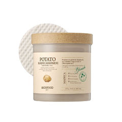 SKINFOOD Potato Madecassoside Soothing Pad 250g/60ea