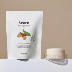 SKINFOOD Acorn Pore Peptide Pad 135g/30Pads (Refill)