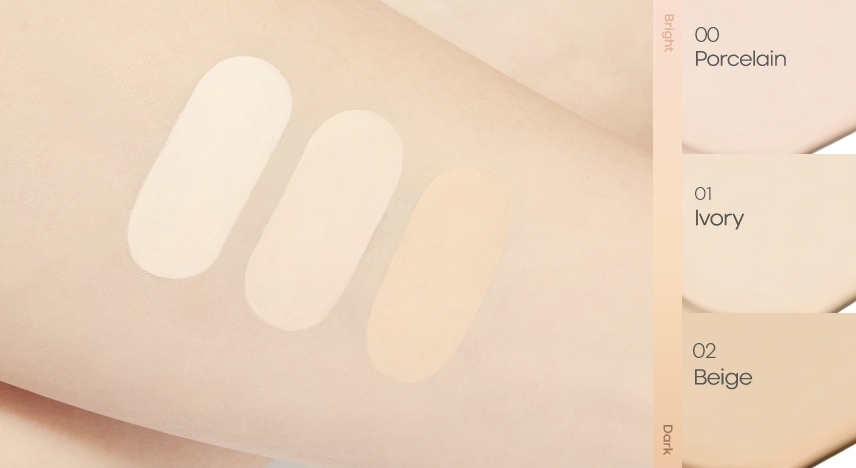 TONYMOLY Skin Tone Fixing Cover Cushion SPF40 PA++ 13g (Refill)