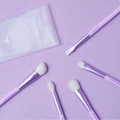 TONYMOLY Eye Make-Up Brush Set of 5pcs
