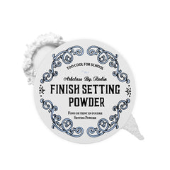 [TOO COOL FOR SCHOOL] Artclass By Rodin Finish Setting Powder 10g