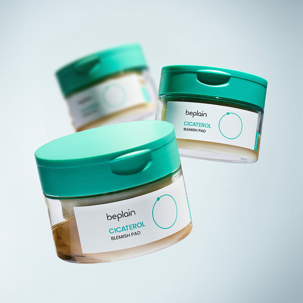 dasique Cicaterol Blemish Pads 70 sheets