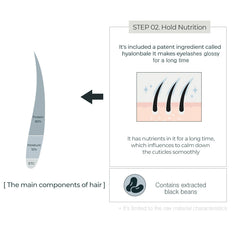 rom&nd HAN ALL EYELASH SERUM 8ml