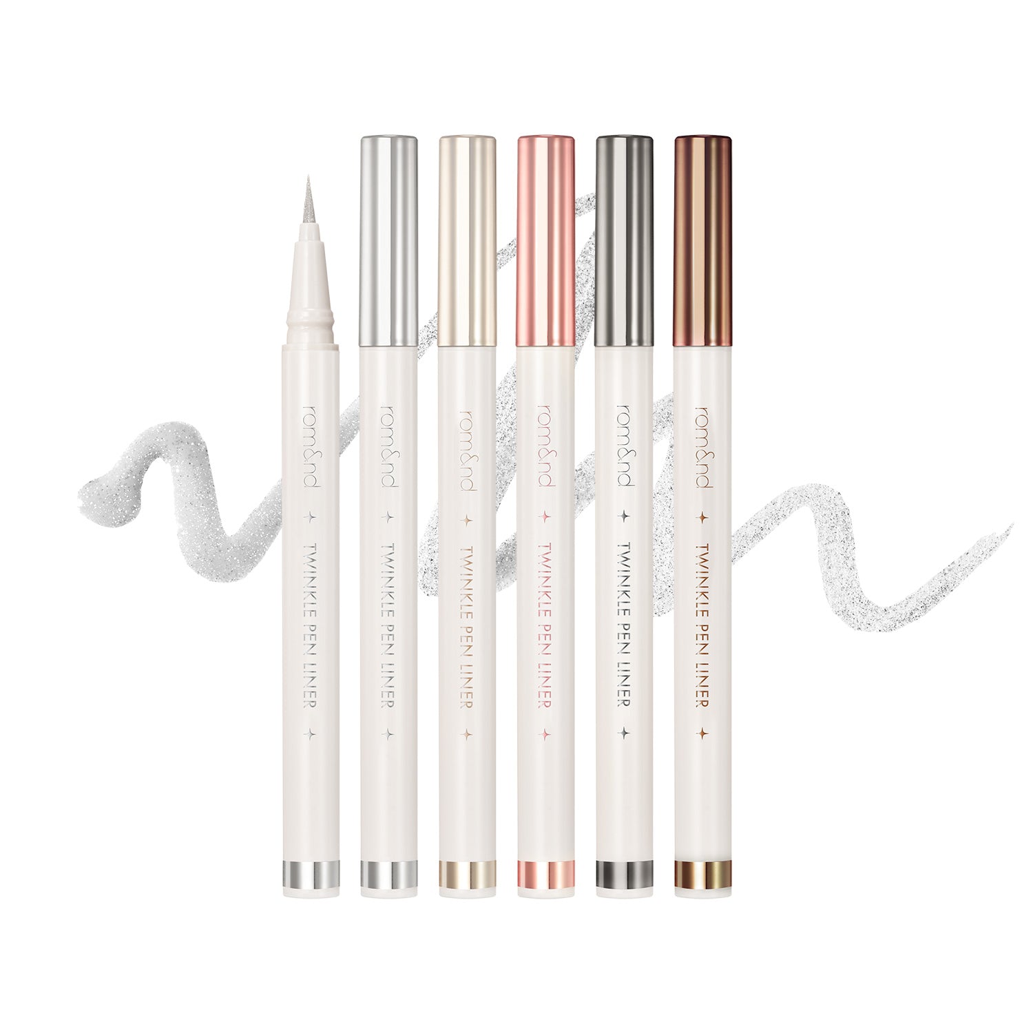 romnd Twinkle Pen Liner 0.5g