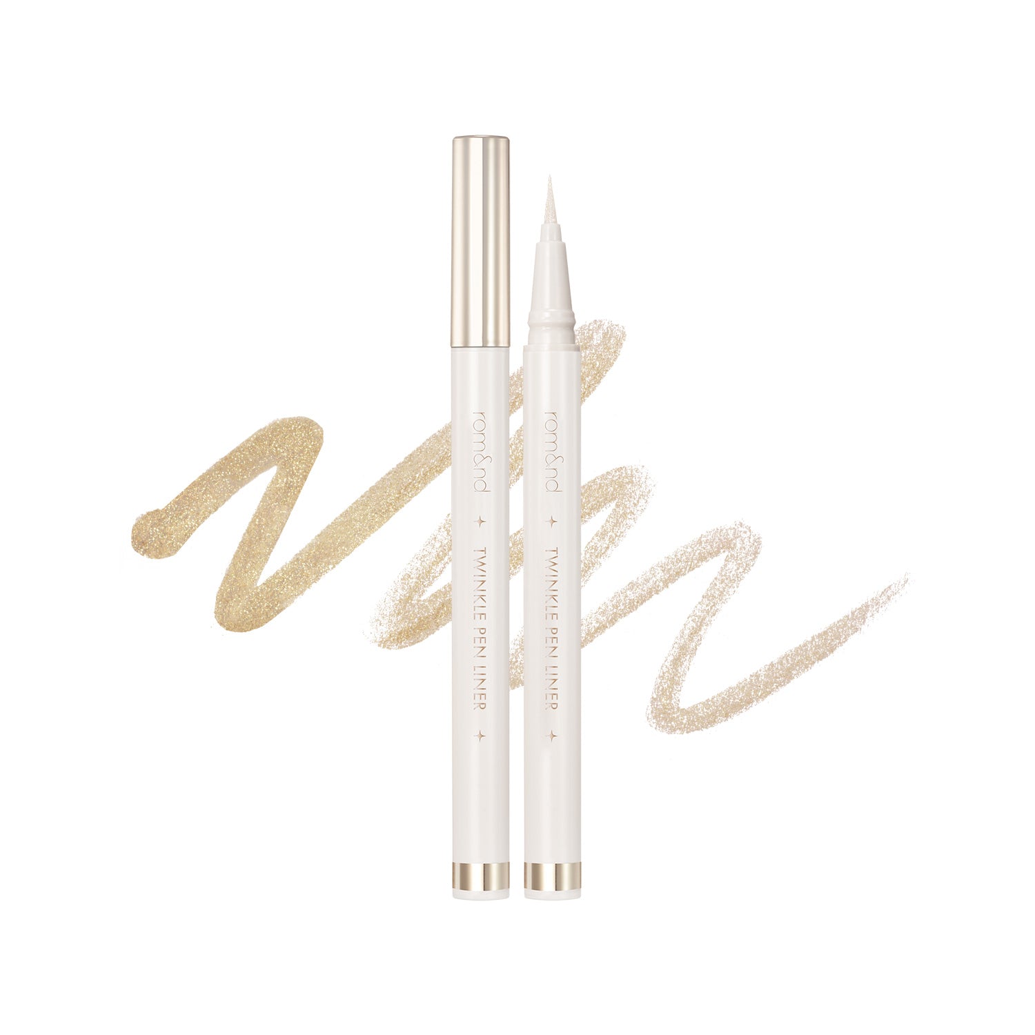 romnd Twinkle Pen Liner 0.5g