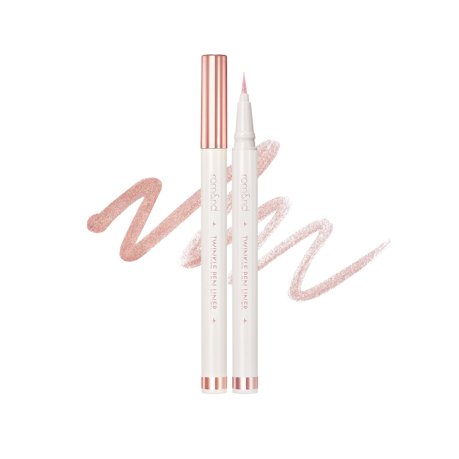 romnd Twinkle Pen Liner 0.5g