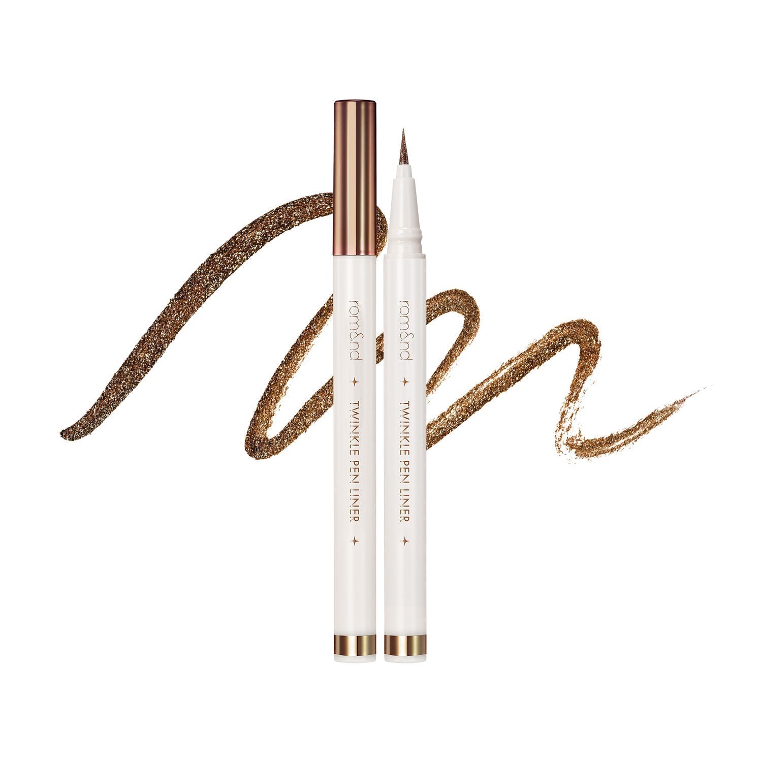 romnd Twinkle Pen Liner 0.5g