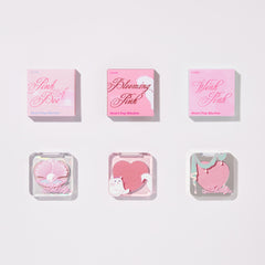 ETUDE Pink Shy Heart Pop Blusher 4g