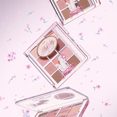 ETUDE My Best Tone Eye Palette #Pink Collector