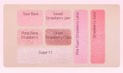 ETUDE Play Multi Eyes #Milky Berry 6.8g